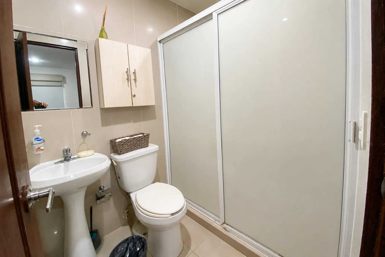 Baño completo