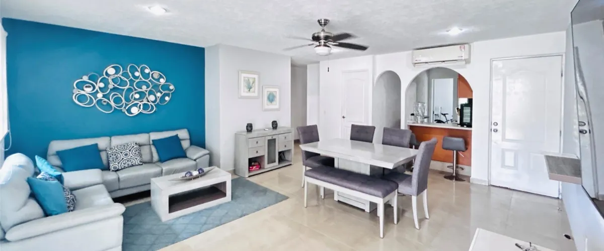Departamento 212D en Diamante Lakes