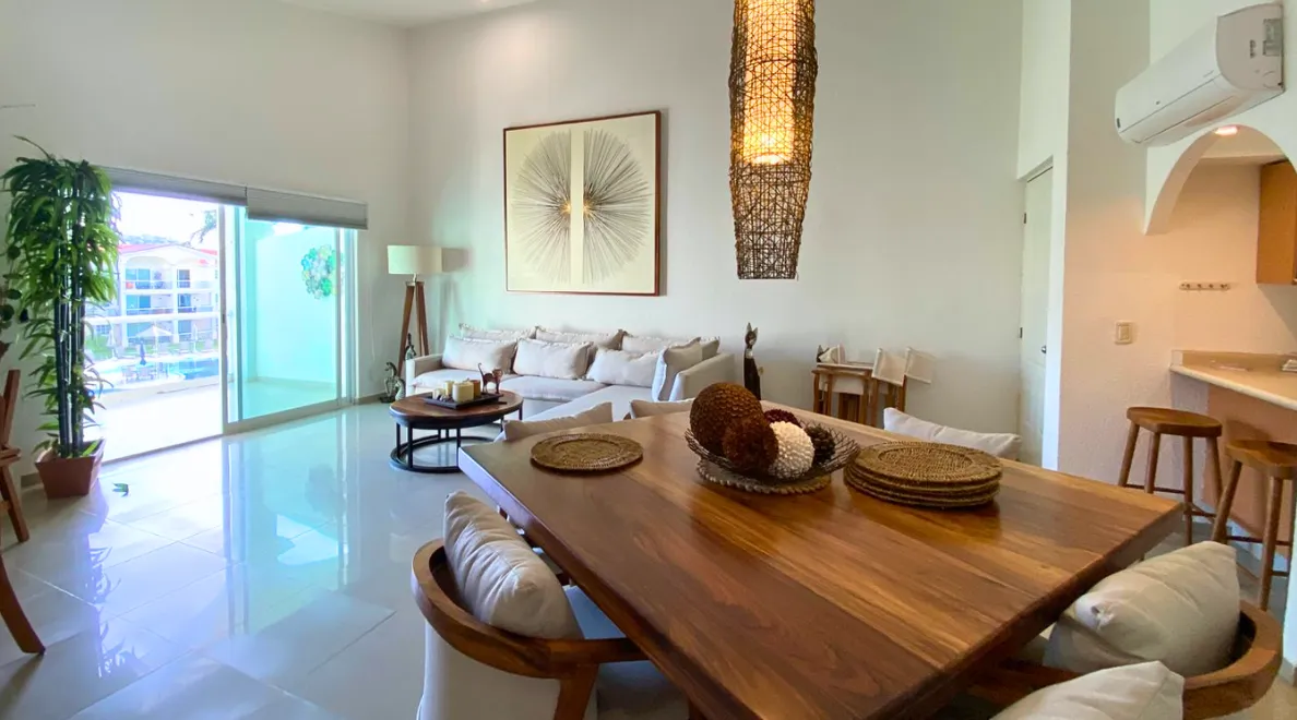 Departamento 306C en Diamante Lakes