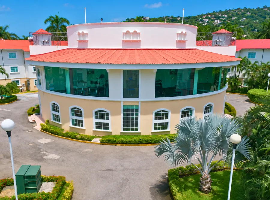 Casa club del desarrollo